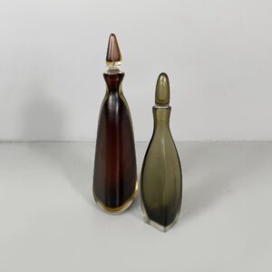 Bottiglie con tappo di Venini, 1990 ca.