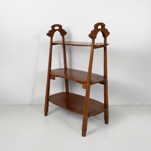 Etagere in legno, inizio 1900 ca.