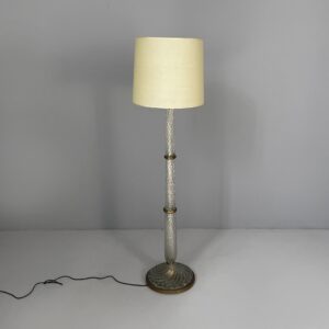 Lampada da terra di Carlo Scarpa per Venini, 1930 ca.