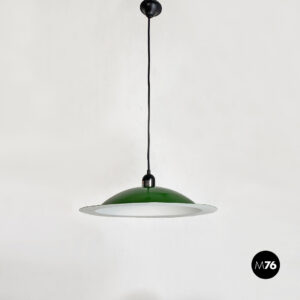 Lampadario Lampiatta di De Pas, D’Urbino e Lomazzi per Stilnovo, 1970 ca.