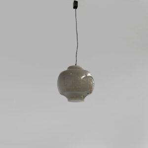 Lampadario di Massimo Vignelli per Venini, 1950 ca.