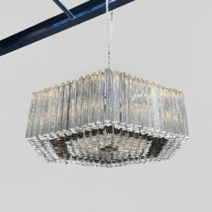 Lampadario di Paolo Venini, 1950 ca.
