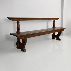 Panca in legno, 1800 ca.