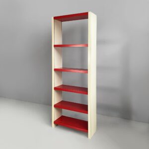 Libreria Dodona 300 di Ernesto Gismondi per Artemide, 1970 ca.