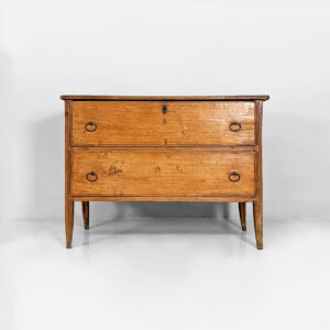 Cassettiera in legno, 1930 ca.