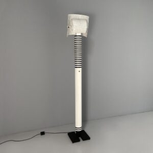 Lampada da terra Shogun di Mario Botta per Artemide, 1980 ca.