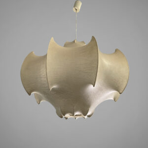 Lampadario Viscontea di Achille e Pier Giacomo Castiglioni per Flos, 1960 ca.