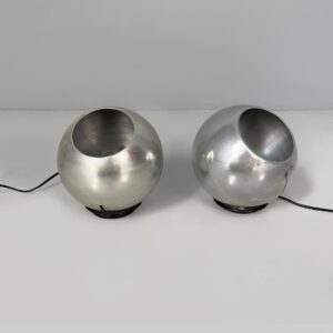 Lampade da tavolo 586 di Gino Sarfatti per Arteluce, 1960 ca.