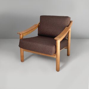 Poltrona Loden di Vico Magistretti per Cassina, 1960 ca.