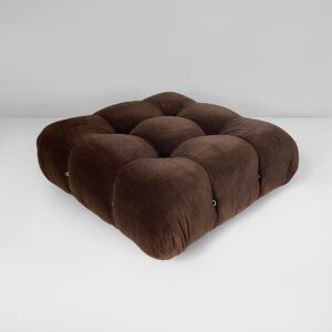 Pouf Camaleonda di Mario Bellini per C&B, 1960 ca.