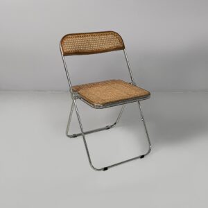 Sedia Plia di Giancarlo Piretti per Anonima Castelli, 1970 ca.