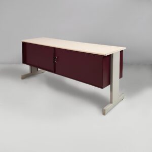 Sideboard Synthesis 45 di Ettore Sottsass per Olivetti, 1970 ca.