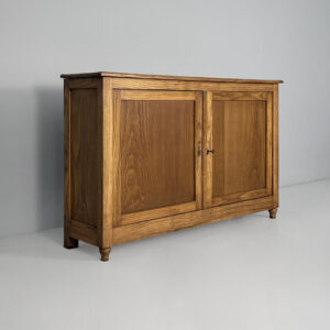 Credenza in legno, fine 1800 ca.
