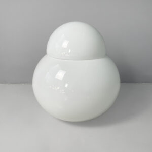 Lampada da tavolo Daruma di Sergio Asti per Fontana Arte, 1970 ca.