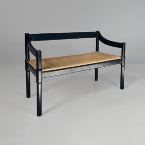 Panca Carimate di Vico Magistretti per Cassina, 1970 ca.