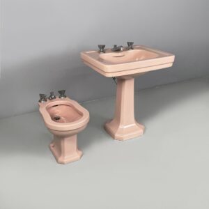 Sanitari da bagno di Standard, 1920 ca.