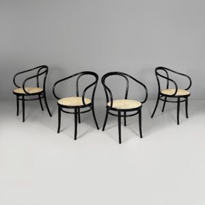 Sedie 209 di Michael Thonet per ZPM Radomsko, 1970 ca.