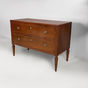 Cassettiera in legno, 1930 ca.