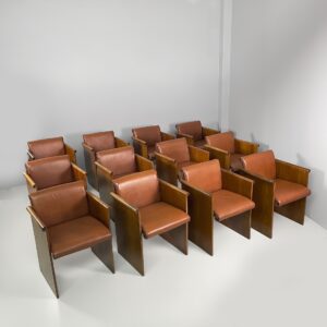 Poltrone di Azucena, 1970 ca.