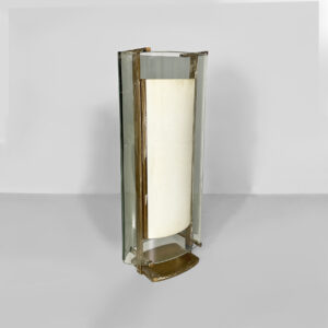 Lampada da tavolo di Max Ingrand per Fontana Arte, 1960 ca.