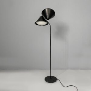 Lampada da terra Pascal di Vico Magistretti per Oluce, 1980 ca.