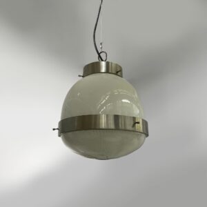 Lampadario Delta di Sergio Mazza per Artemide, 1950 ca.