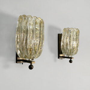 Applique di Barovier&Toso, 1950 ca.