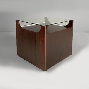 Carrello Cubobar di Bruno Munari per Stildomus, 1960 ca.