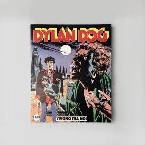Fumetto Dylan Dog n 13, 1987