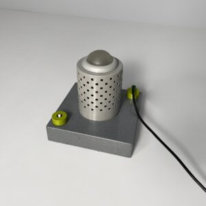 Lampada da tavolo Dieci Spargi di Matteo Thun e Andrea Lera per Bieffeplast, 1980 ca.